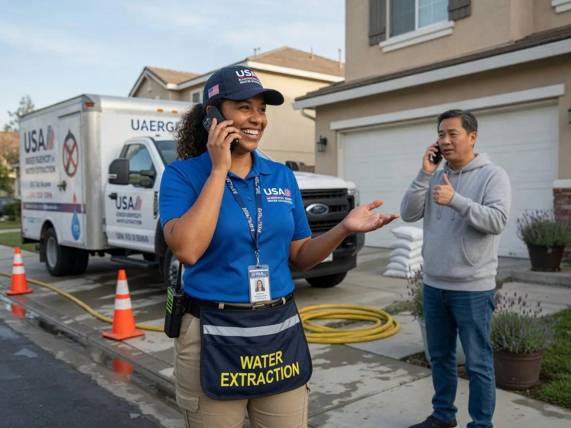 Emergency Water Removal Temple, PA FAQs